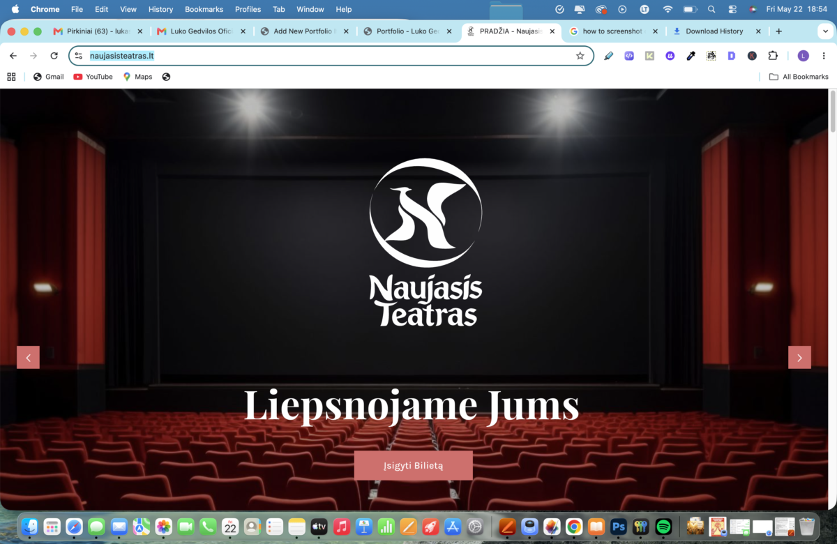 Naujasis teatras.lt